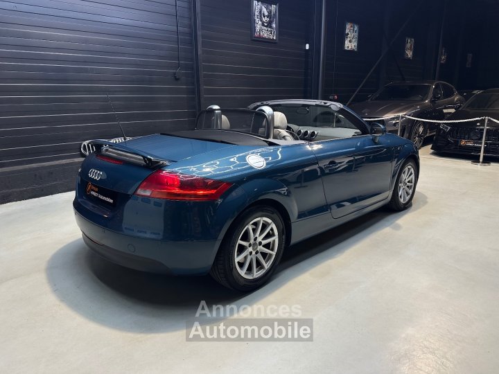 Audi TT Roadster 20 TFSI 200 - 5