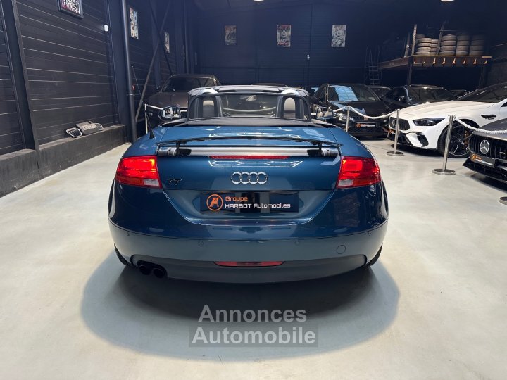 Audi TT Roadster 20 TFSI 200 - 6