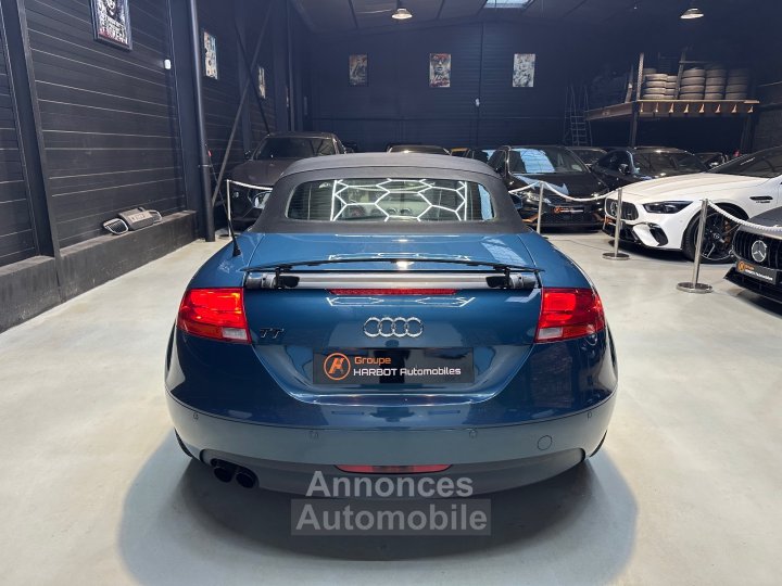 Audi TT Roadster 20 TFSI 200 - 7