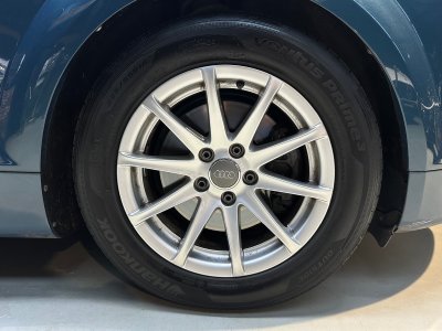 Audi TT Roadster 20 TFSI 200   - 9