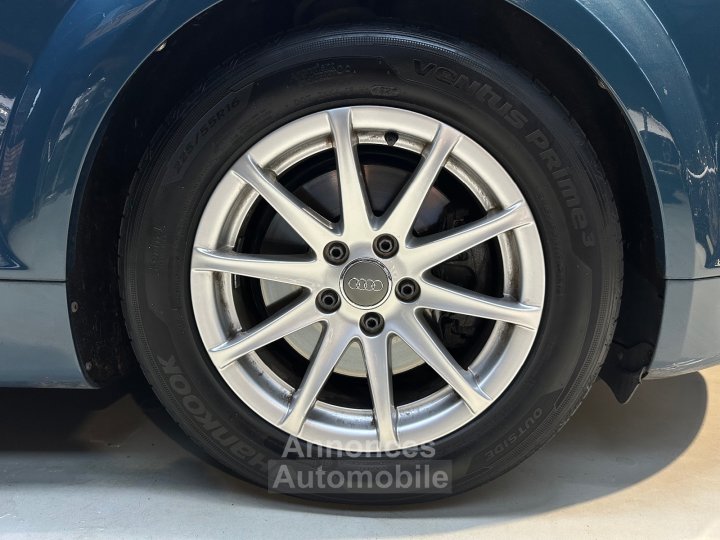 Audi TT Roadster 20 TFSI 200 - 9