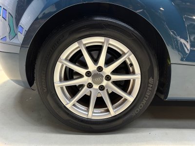 Audi TT Roadster 20 TFSI 200   - 10