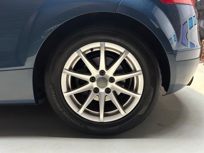 Audi TT Roadster 20 TFSI 200   - 11