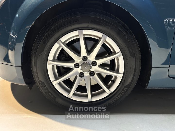 Audi TT Roadster 20 TFSI 200 - 12