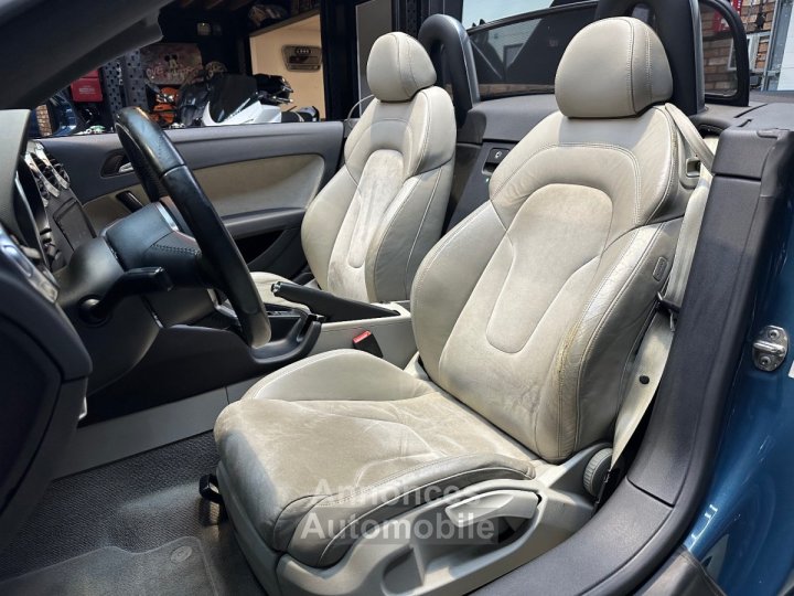 Audi TT Roadster 20 TFSI 200 - 13