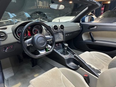 Audi TT Roadster 20 TFSI 200   - 14
