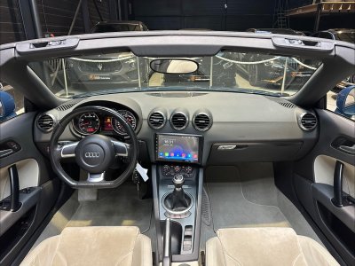 Audi TT Roadster 20 TFSI 200   - 15