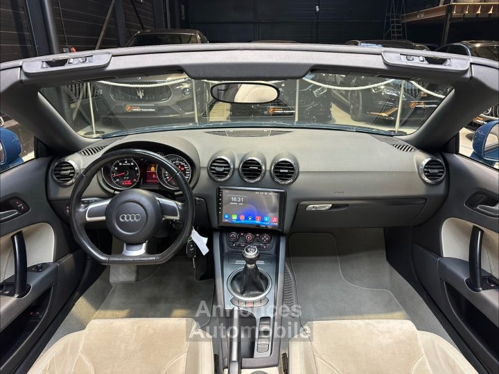 Audi TT Roadster 20 TFSI 200 - 15
