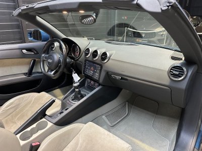 Audi TT Roadster 20 TFSI 200   - 16