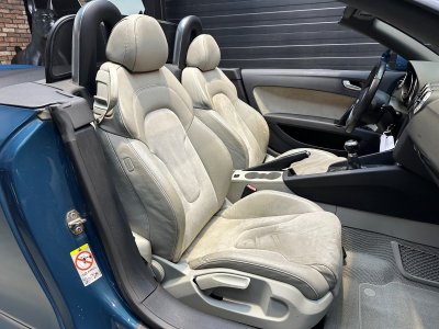 Audi TT Roadster 20 TFSI 200   - 17