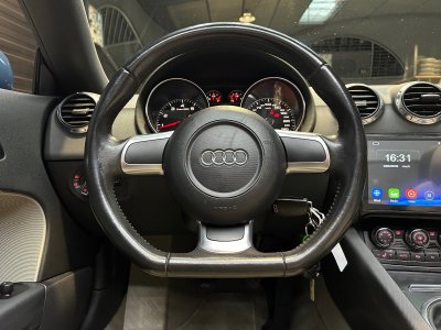 Audi TT Roadster 20 TFSI 200   - 18