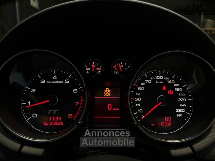 Audi TT Roadster 20 TFSI 200 - 19