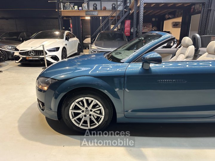 Audi TT Roadster 20 TFSI 200 - 22