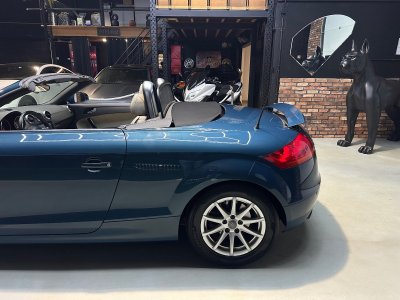 Audi TT Roadster 20 TFSI 200   - 23