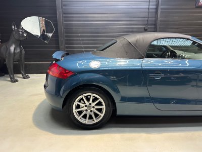 Audi TT Roadster 20 TFSI 200   - 24
