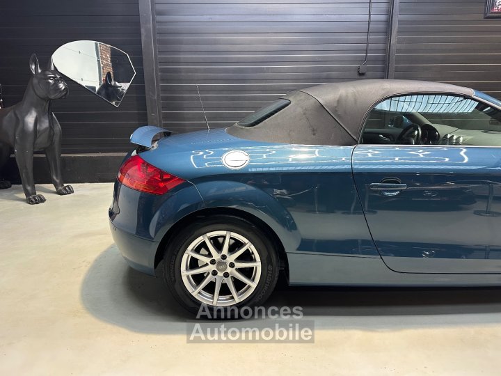 Audi TT Roadster 20 TFSI 200 - 24