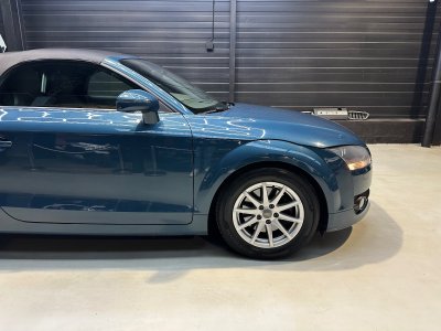 Audi TT Roadster 20 TFSI 200   - 25