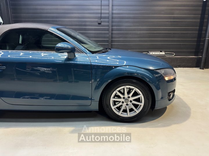 Audi TT Roadster 20 TFSI 200 - 25