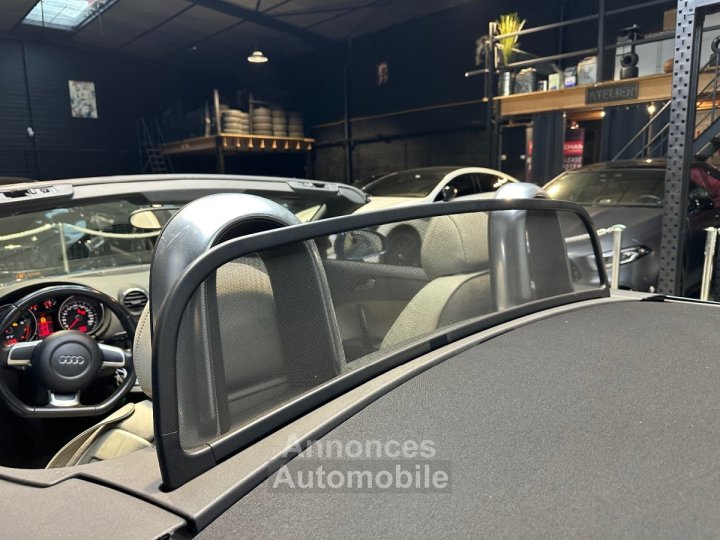 Audi TT Roadster 20 TFSI 200 - 26