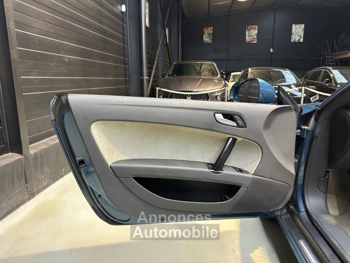 Audi TT Roadster 20 TFSI 200 - 27