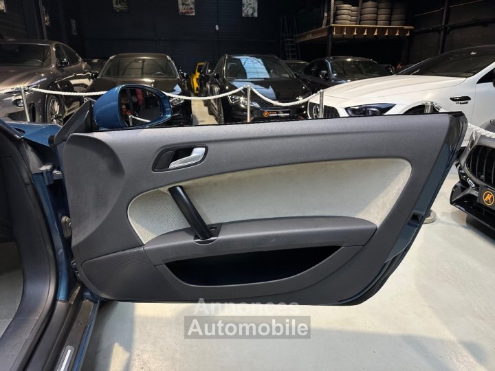 Audi TT Roadster 20 TFSI 200 - 28