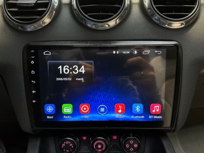 Audi TT Roadster 20 TFSI 200   - 29