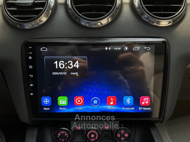 Audi TT Roadster 20 TFSI 200 - 29