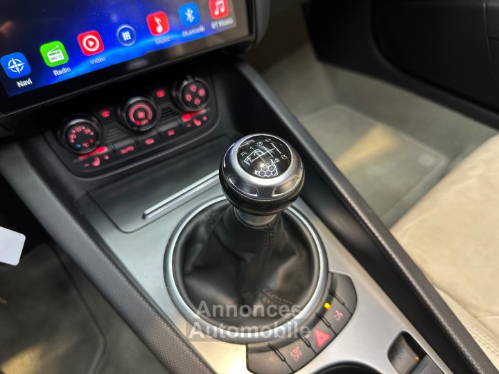 Audi TT Roadster 20 TFSI 200 - 31