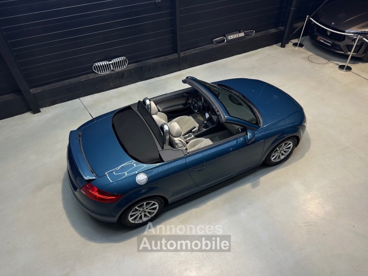Audi TT Roadster 20 TFSI 200 - 32