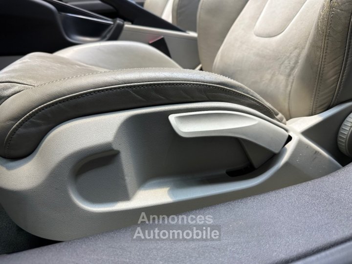 Audi TT Roadster 20 TFSI 200 - 37