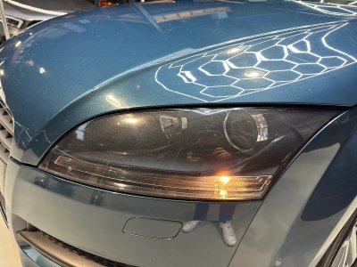 Audi TT Roadster 20 TFSI 200   - 41