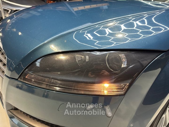 Audi TT Roadster 20 TFSI 200 - 41