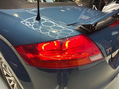 Audi TT Roadster 20 TFSI 200   - 45