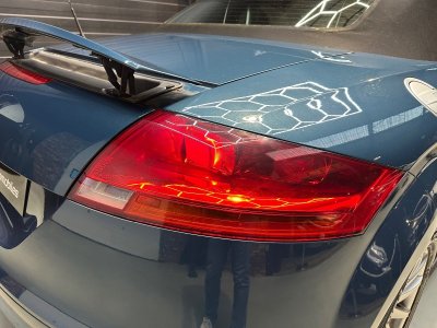 Audi TT Roadster 20 TFSI 200   - 46