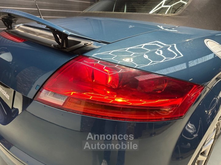 Audi TT Roadster 20 TFSI 200 - 46