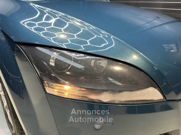 Audi TT Roadster 20 TFSI 200 - 47