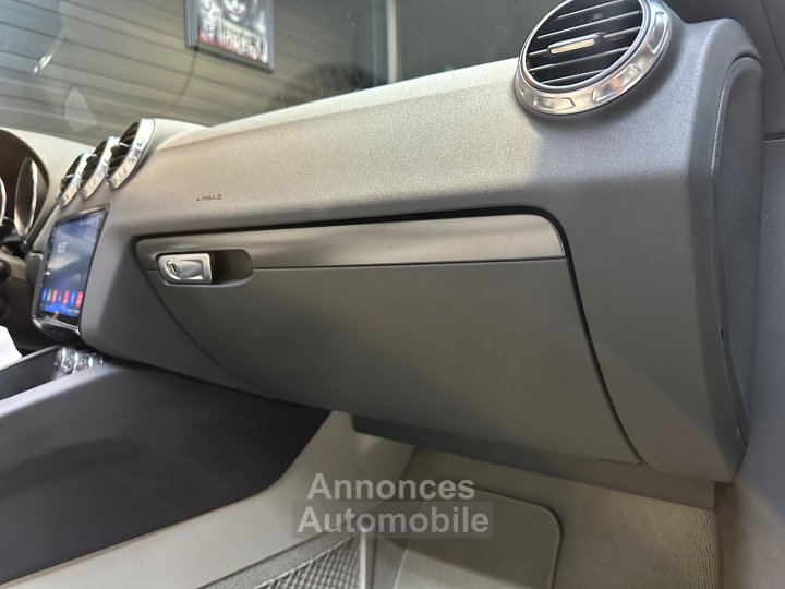 Audi TT Roadster 20 TFSI 200 - 49