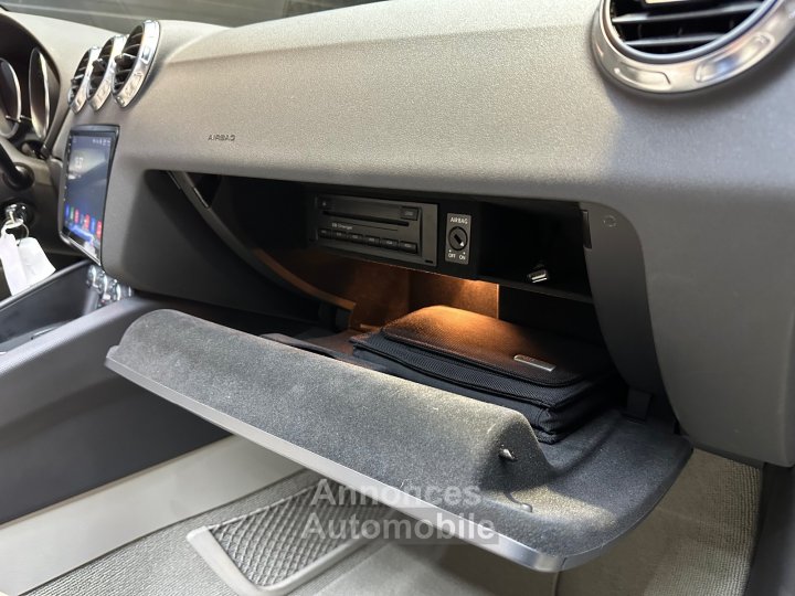 Audi TT Roadster 20 TFSI 200 - 50