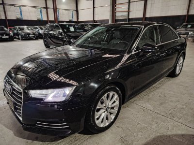 Audi A4 V 14 TFSI 150ch Design Luxe S tronic 7   - 1