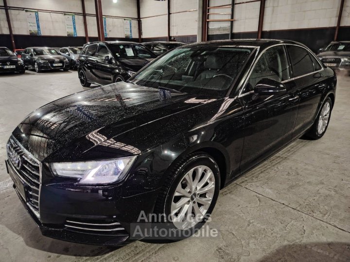Audi A4 V 14 TFSI 150ch Design Luxe S tronic 7 - 1