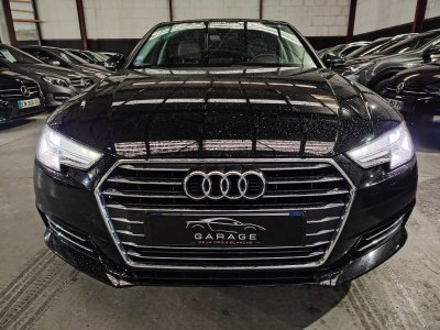 Audi A4 V 14 TFSI 150ch Design Luxe S tronic 7   - 2