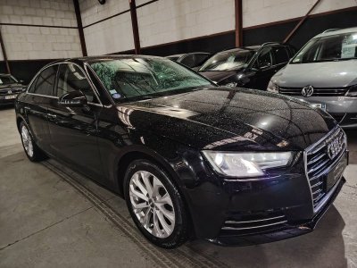 Audi A4 V 14 TFSI 150ch Design Luxe S tronic 7   - 3