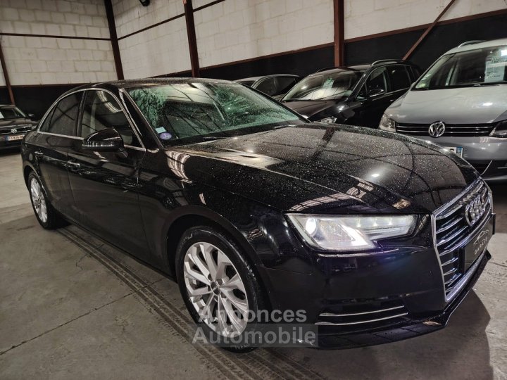 Audi A4 V 14 TFSI 150ch Design Luxe S tronic 7 - 3