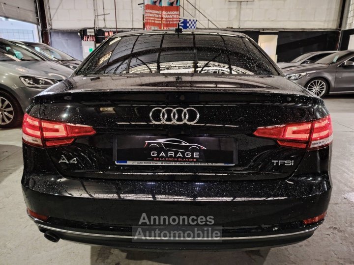 Audi A4 V 14 TFSI 150ch Design Luxe S tronic 7 - 5