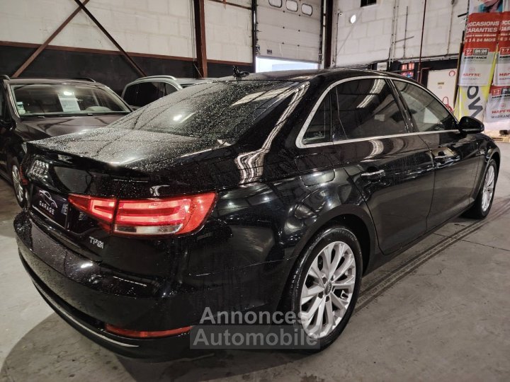 Audi A4 V 14 TFSI 150ch Design Luxe S tronic 7 - 6