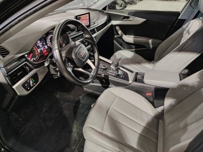 Audi A4 V 14 TFSI 150ch Design Luxe S tronic 7   - 7