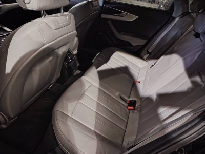 Audi A4 V 14 TFSI 150ch Design Luxe S tronic 7   - 8