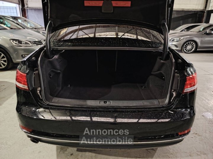 Audi A4 V 14 TFSI 150ch Design Luxe S tronic 7 - 9