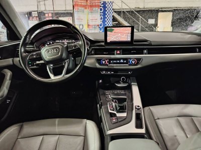 Audi A4 V 14 TFSI 150ch Design Luxe S tronic 7   - 10