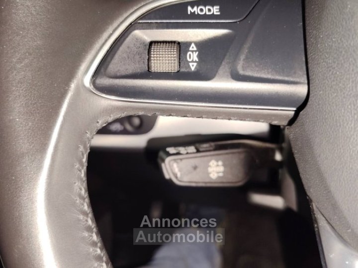 Audi A4 V 14 TFSI 150ch Design Luxe S tronic 7 - 11